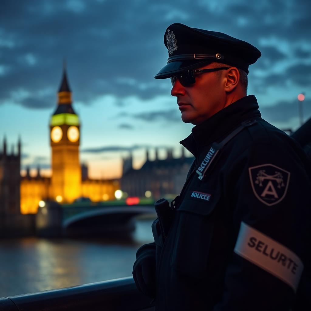 K9 Security & Dog Handlers in West Hackney